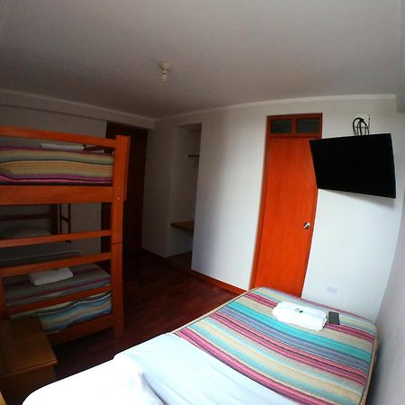 Hostal Silpay Tacna Eksteriør billede