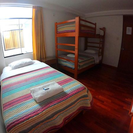 Hostal Silpay Tacna Eksteriør billede