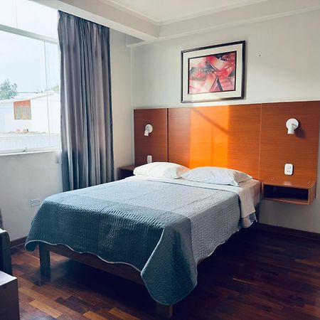 Hostal Silpay Tacna Eksteriør billede