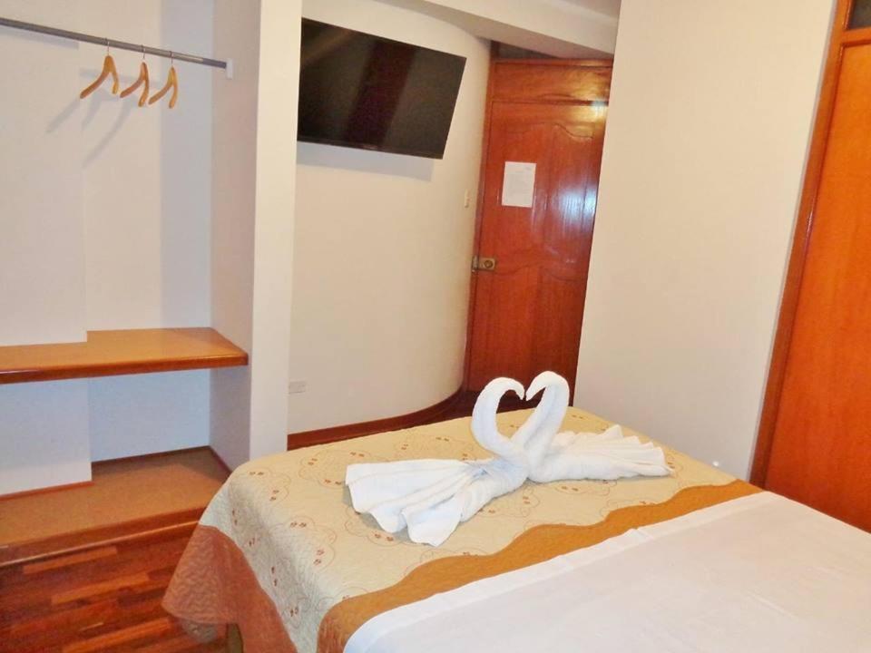 Hostal Silpay Tacna Eksteriør billede