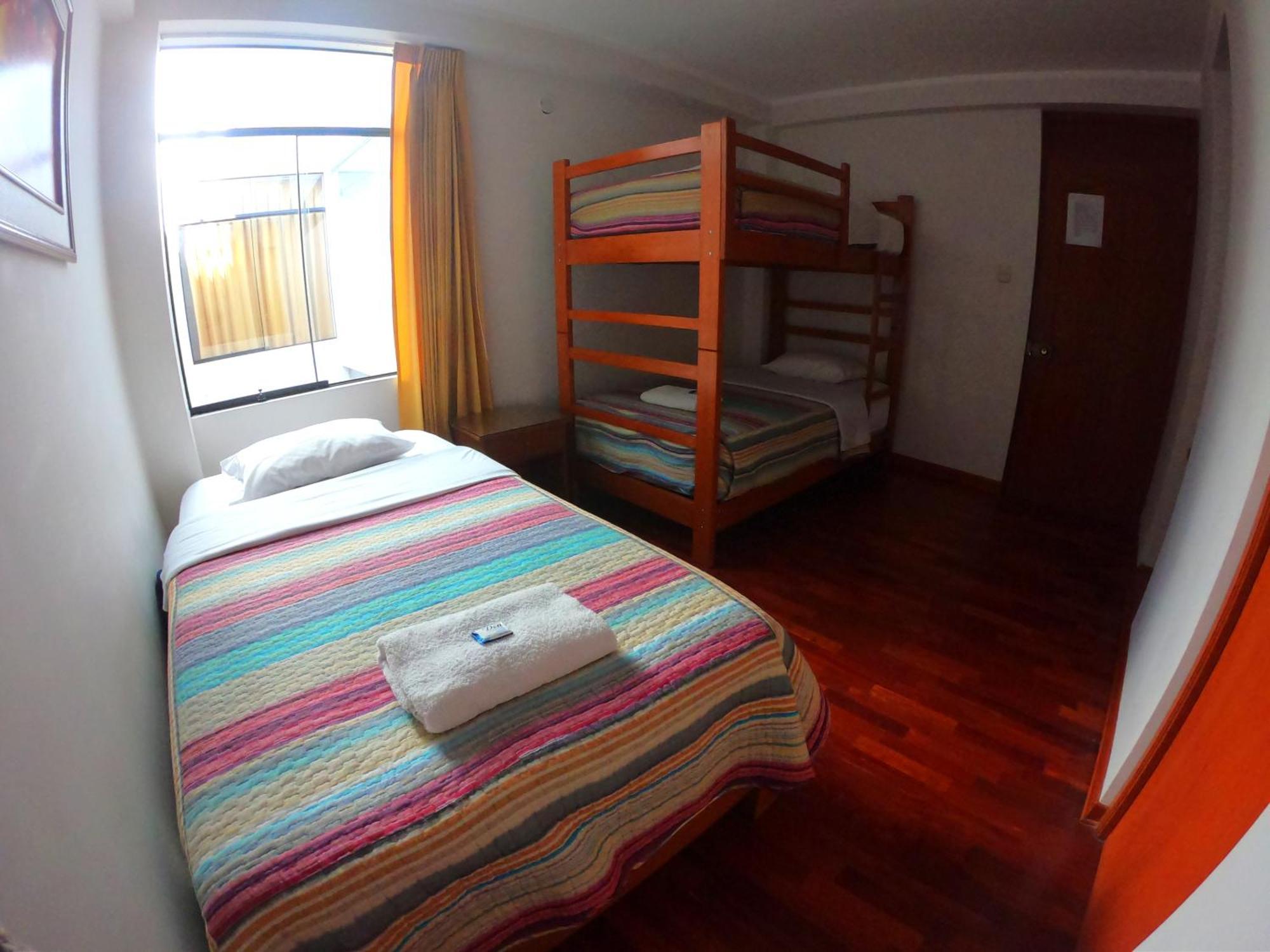 Hostal Silpay Tacna Eksteriør billede