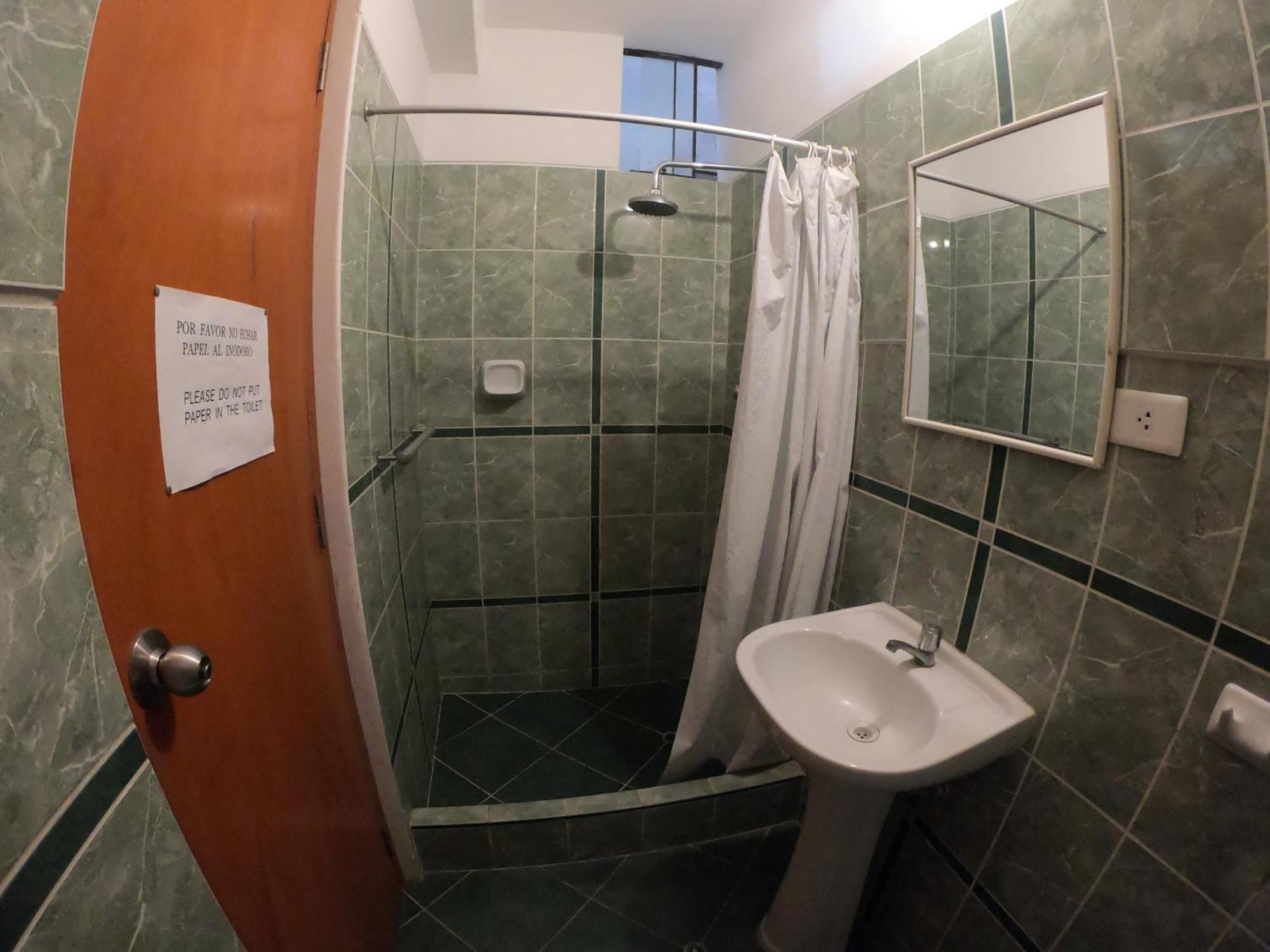 Hostal Silpay Tacna Eksteriør billede