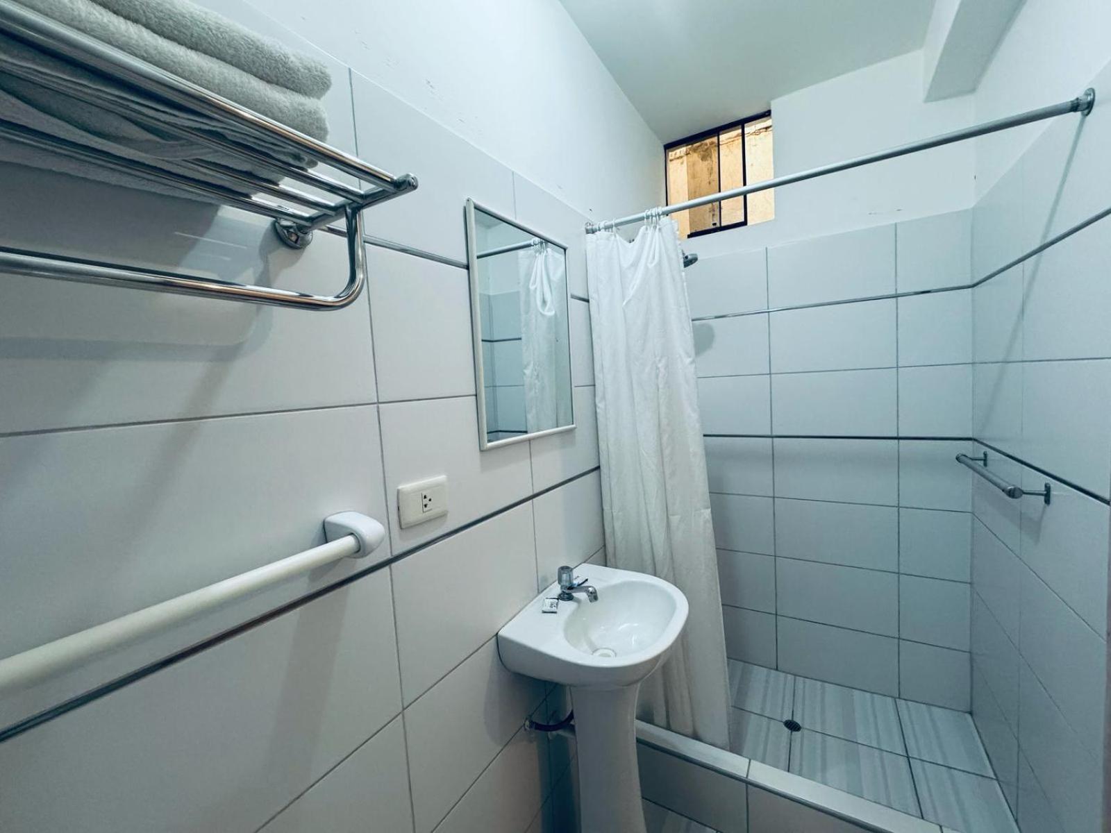 Hostal Silpay Tacna Eksteriør billede