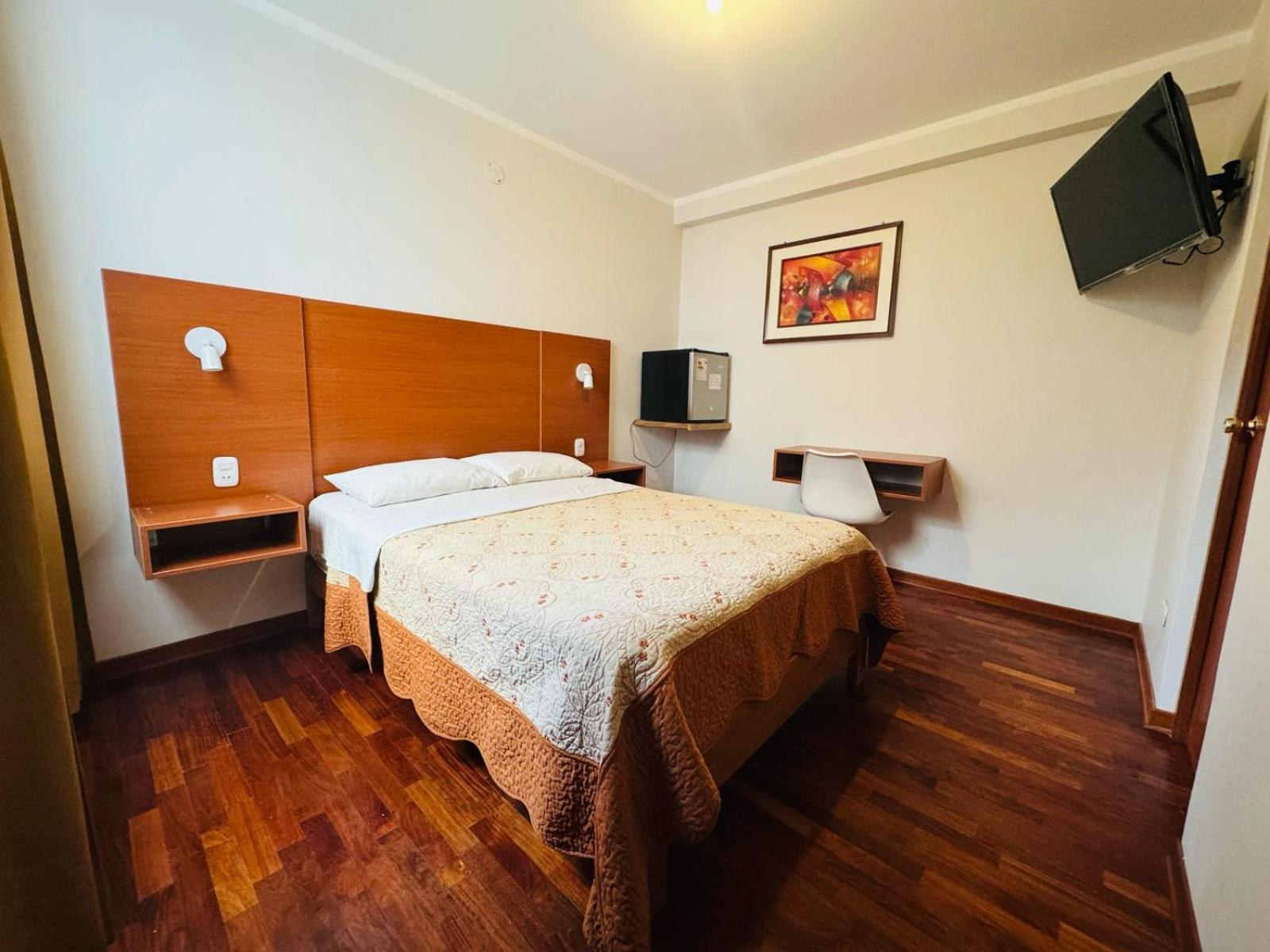 Hostal Silpay Tacna Eksteriør billede