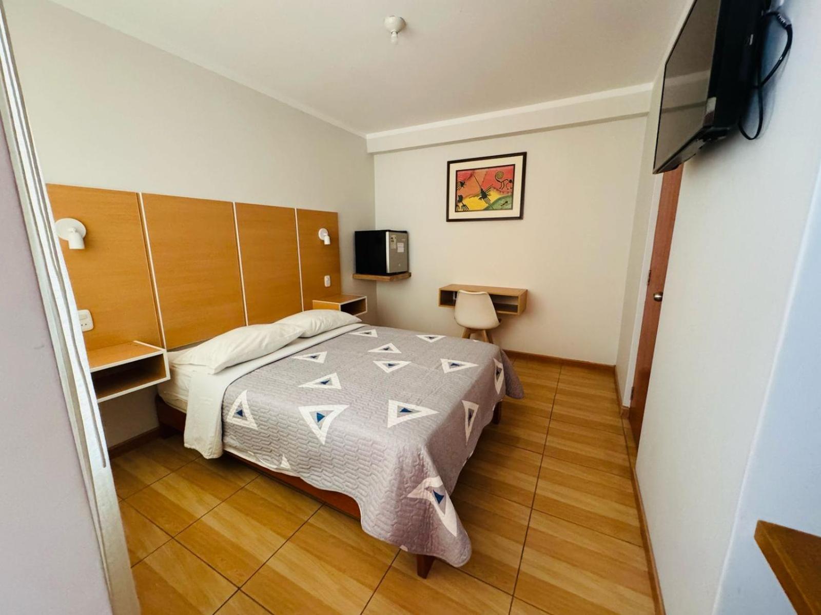 Hostal Silpay Tacna Eksteriør billede