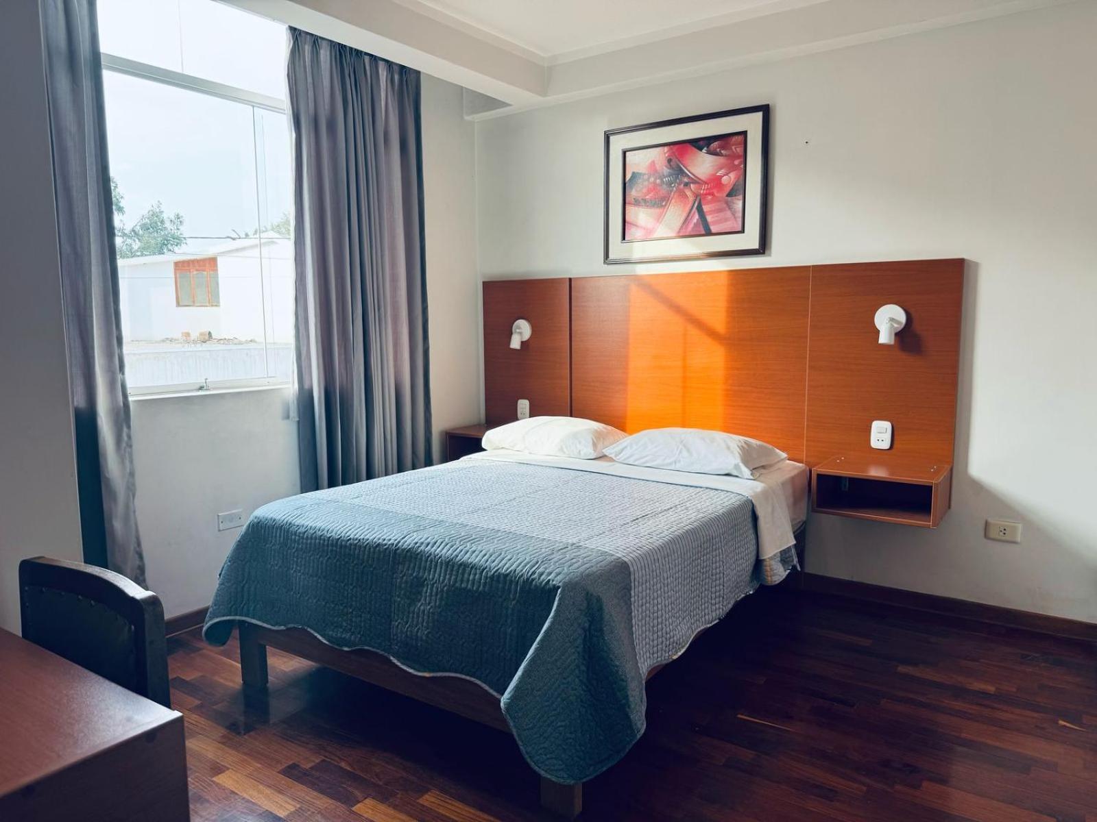Hostal Silpay Tacna Eksteriør billede