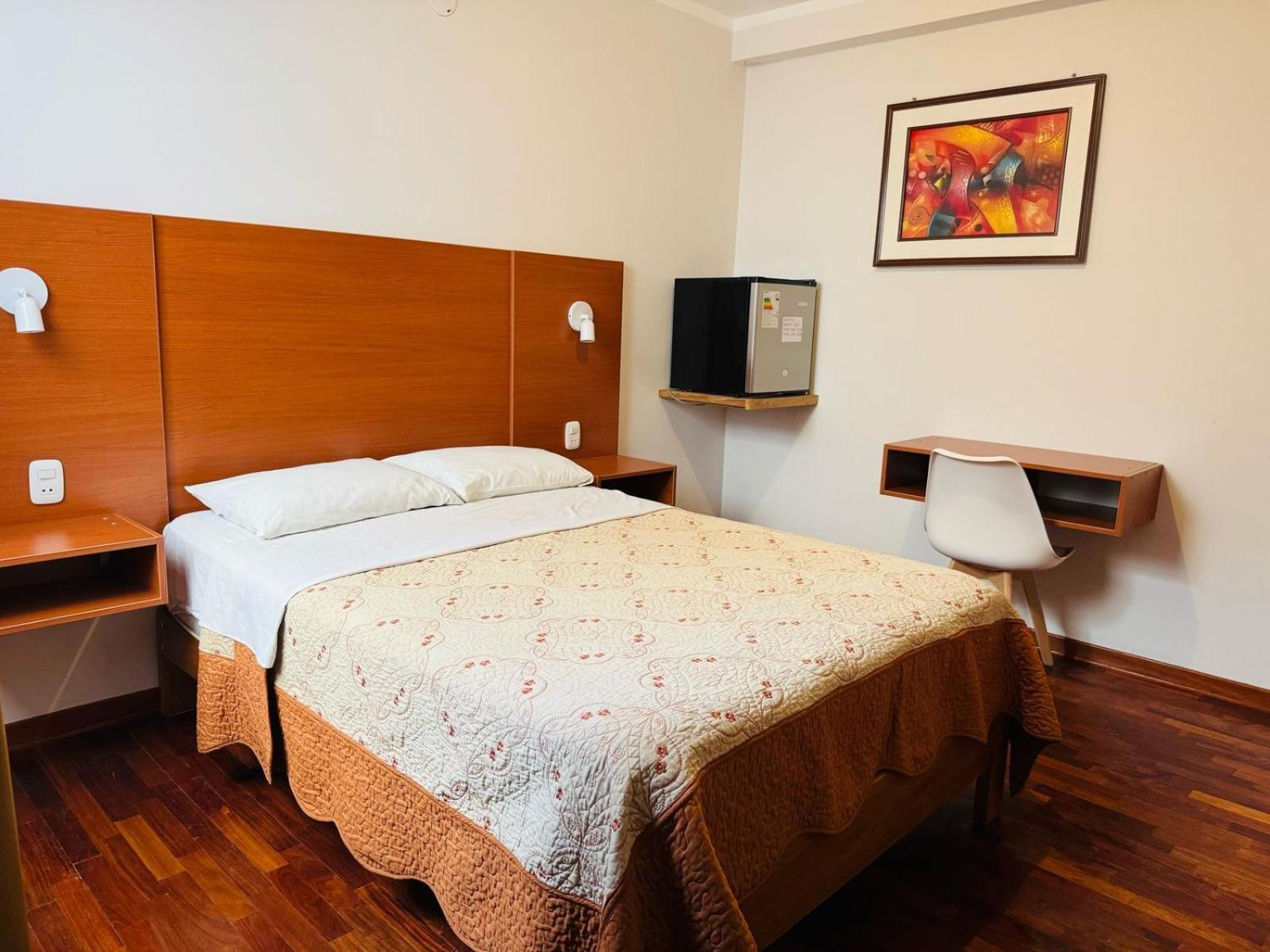 Hostal Silpay Tacna Eksteriør billede