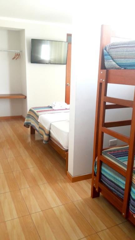 Hostal Silpay Tacna Eksteriør billede