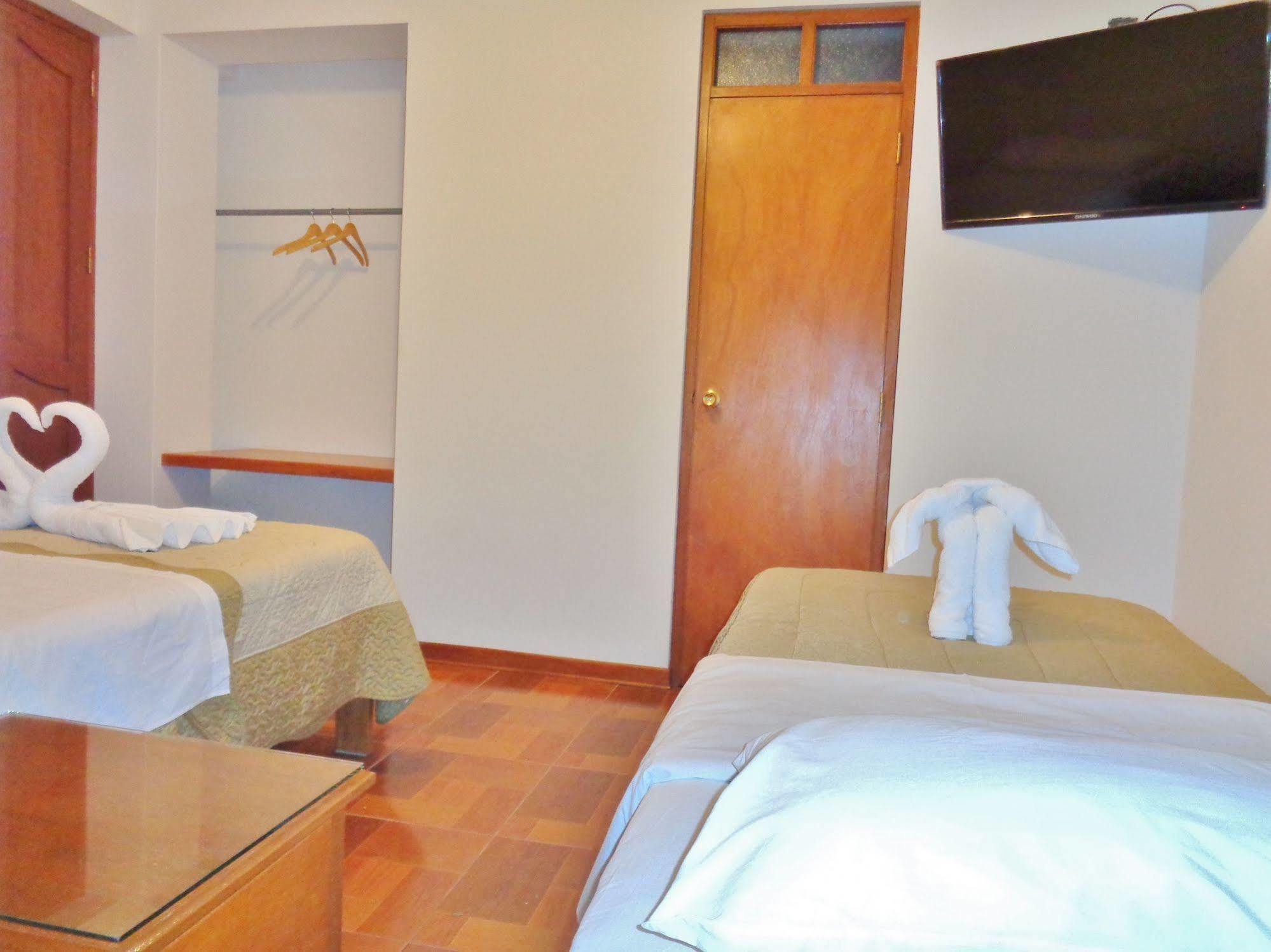 Hostal Silpay Tacna Eksteriør billede