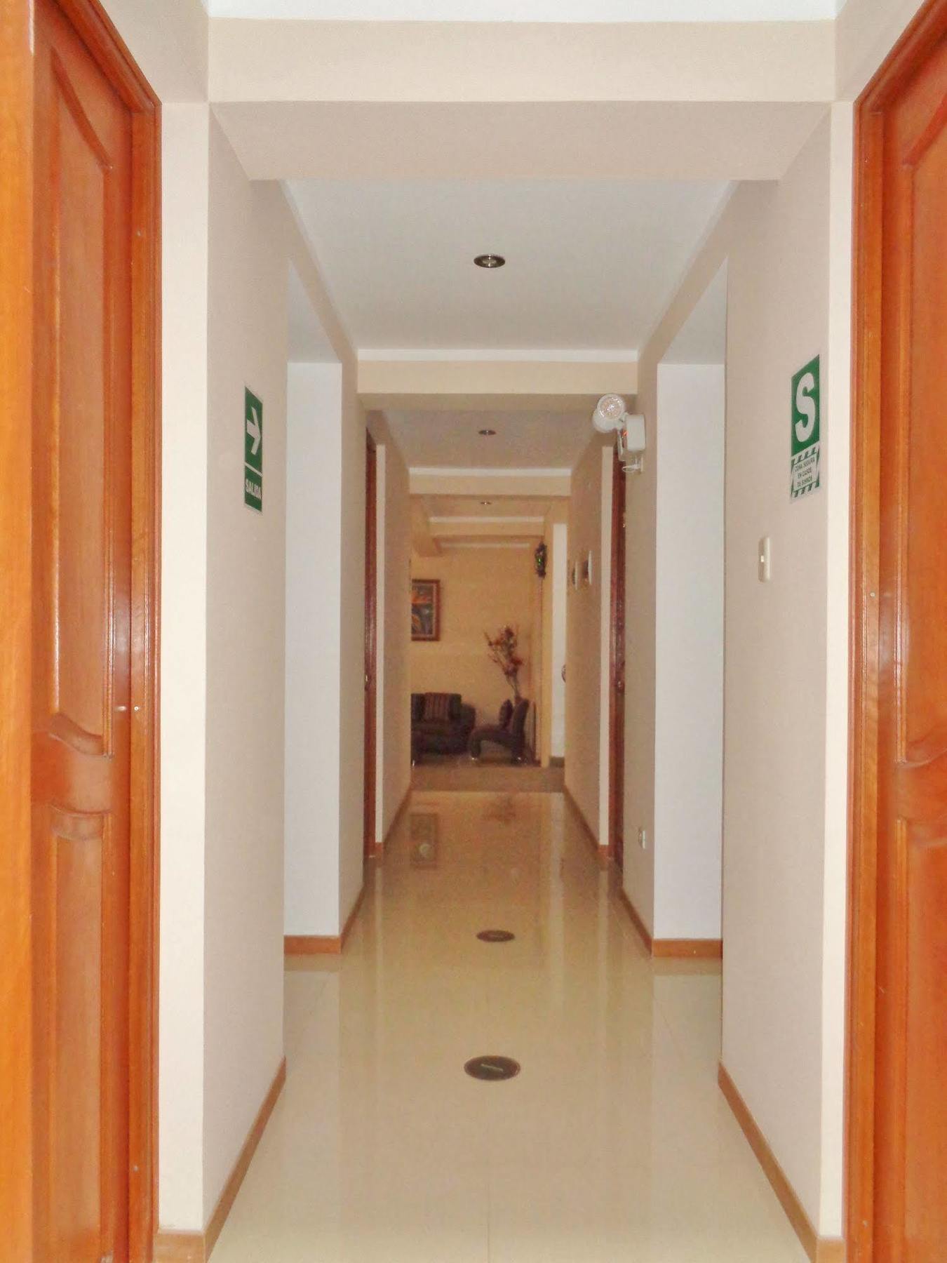 Hostal Silpay Tacna Eksteriør billede
