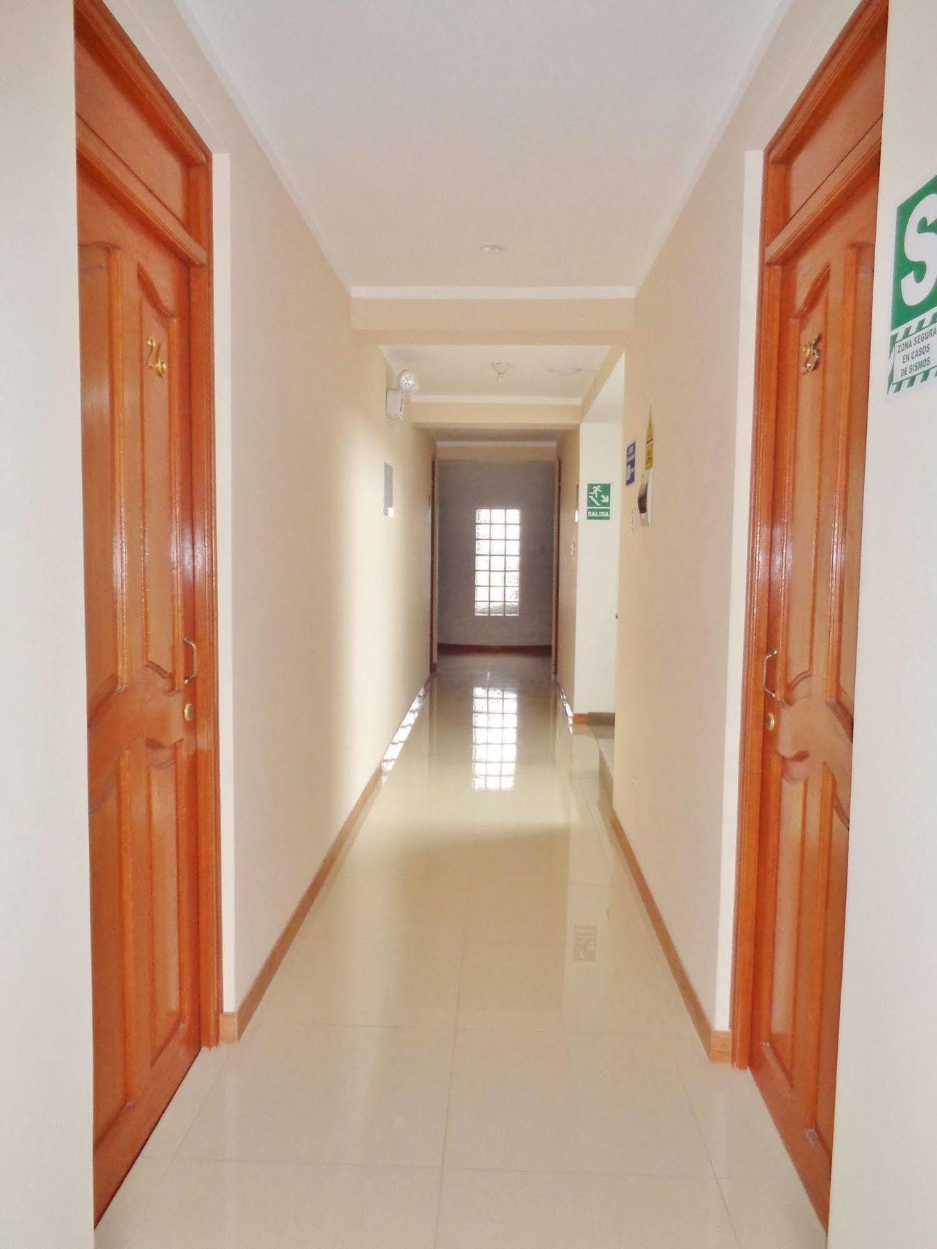 Hostal Silpay Tacna Eksteriør billede