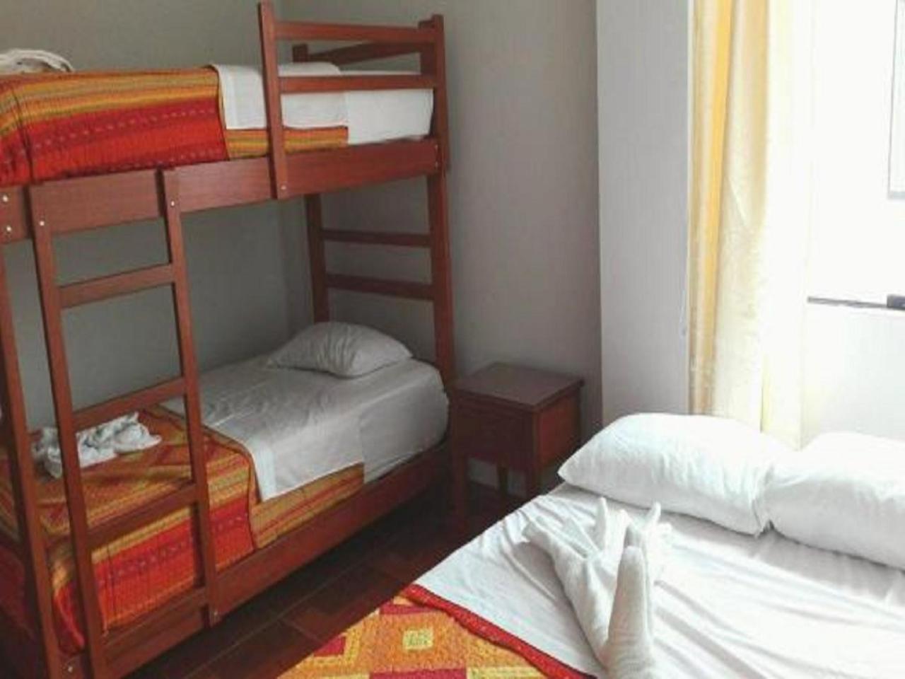Hostal Silpay Tacna Eksteriør billede