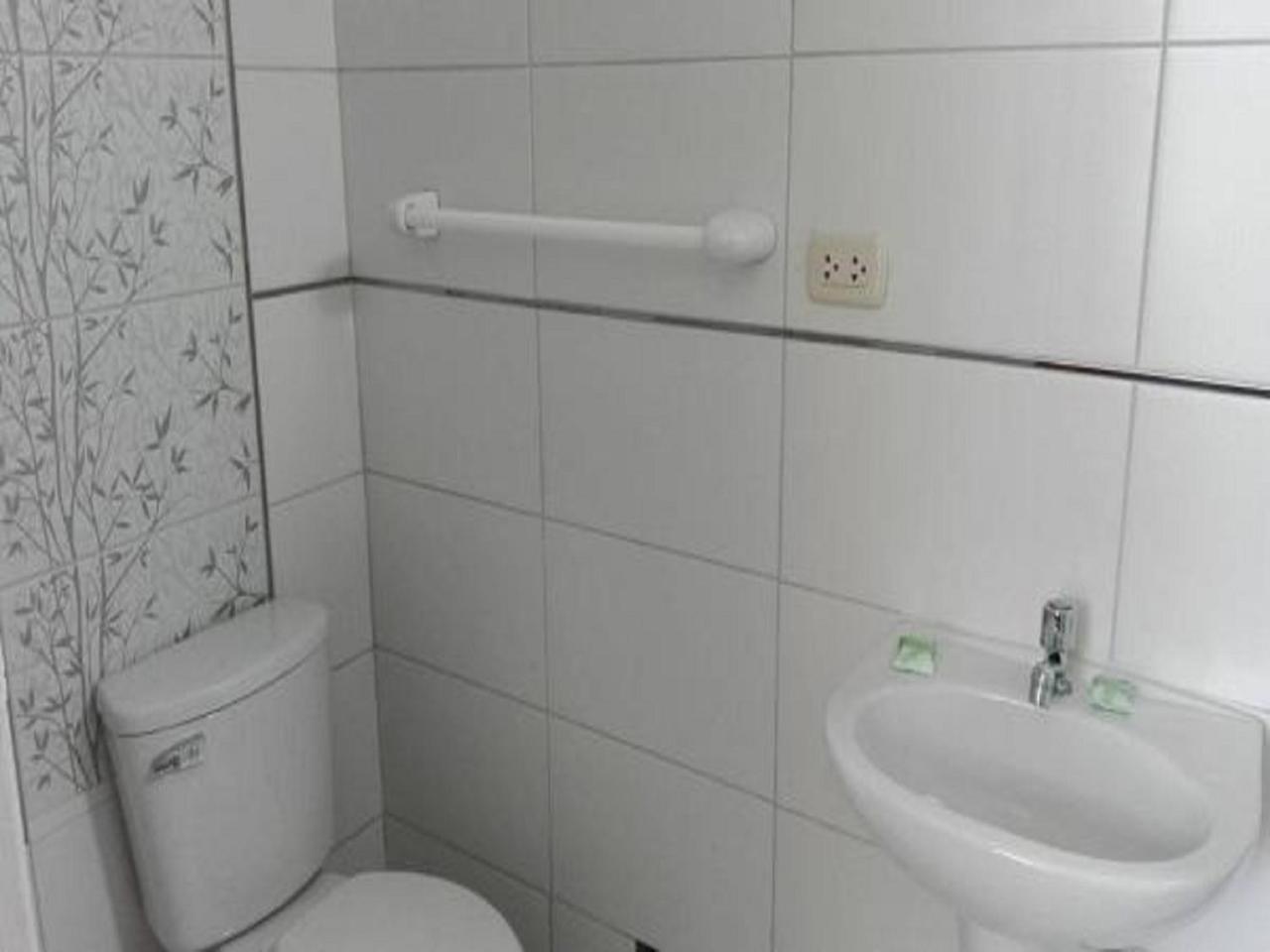 Hostal Silpay Tacna Eksteriør billede