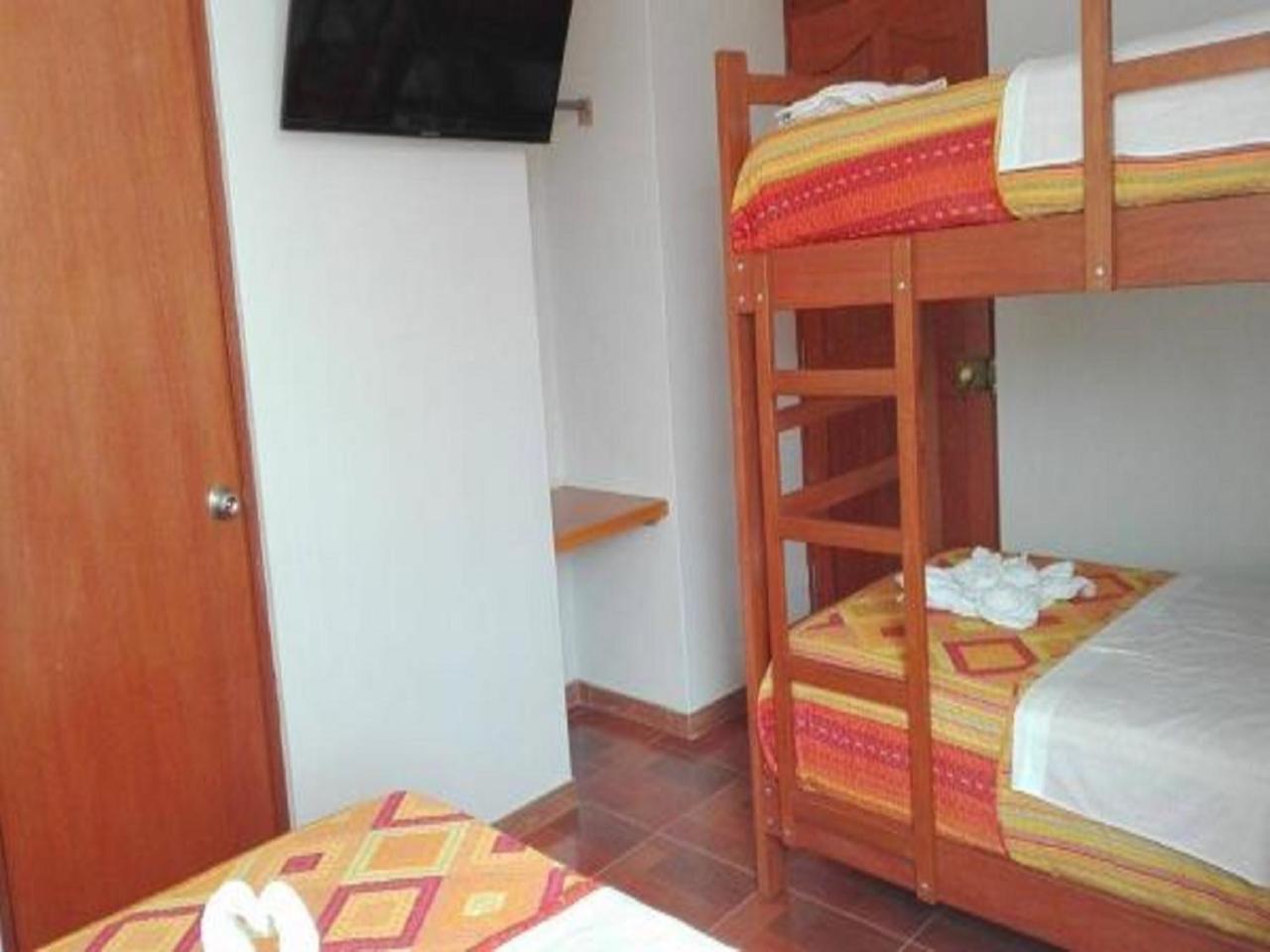 Hostal Silpay Tacna Eksteriør billede