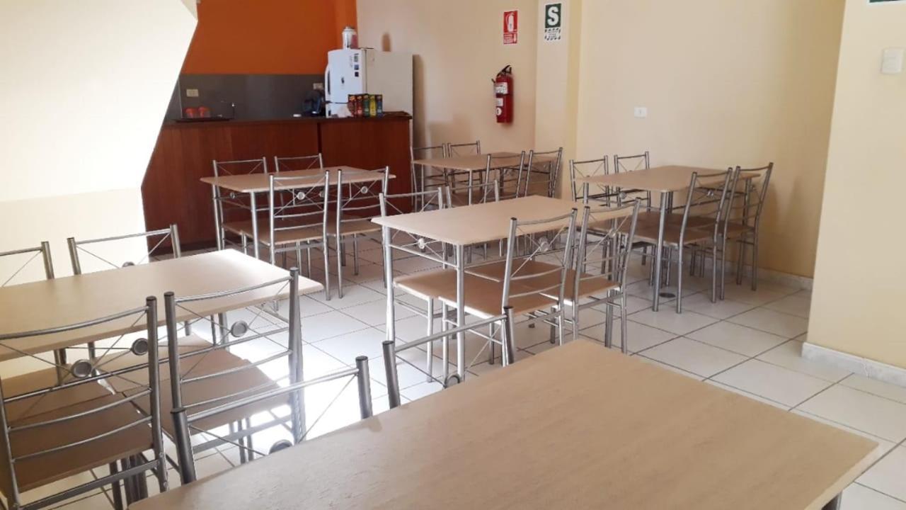 Hostal Silpay Tacna Eksteriør billede