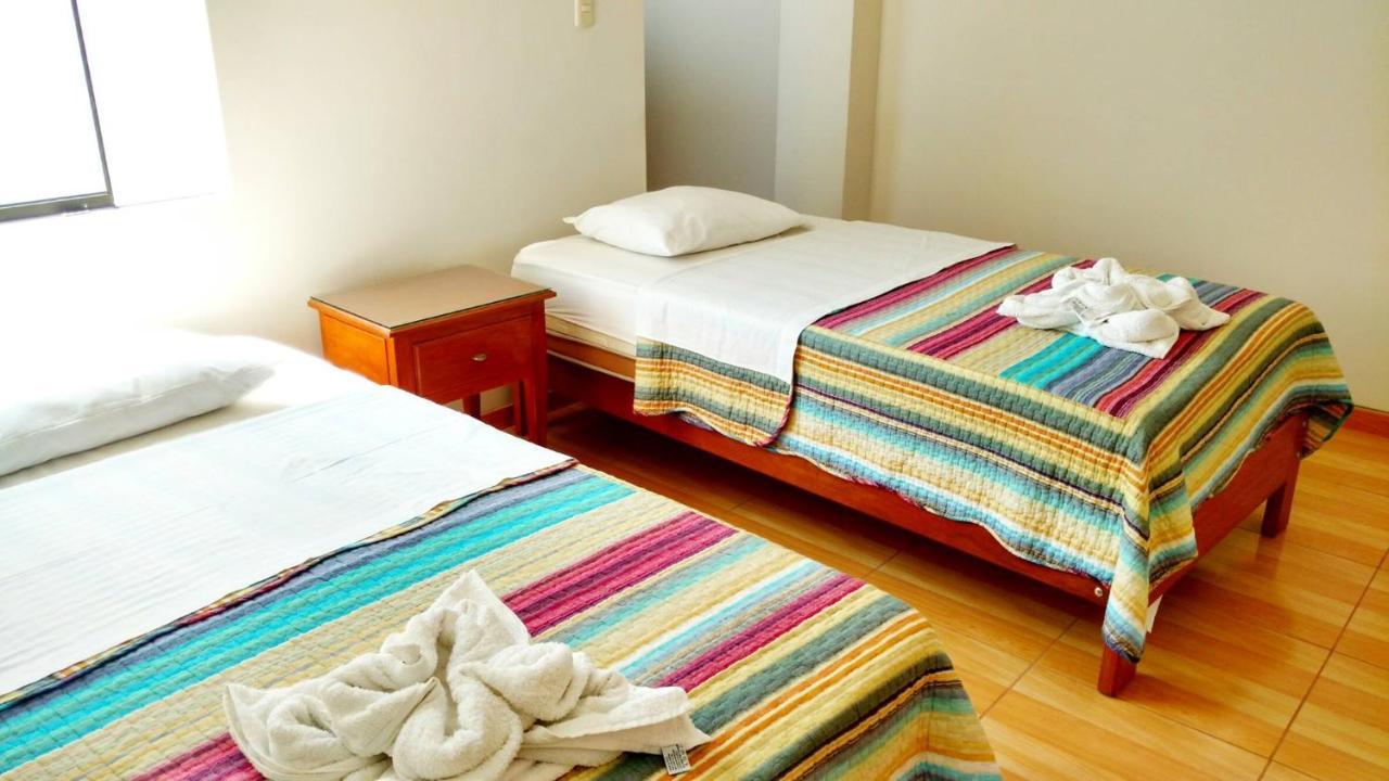 Hostal Silpay Tacna Eksteriør billede